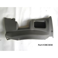 Drivers Lower Dash Panel RHF Saville Grey